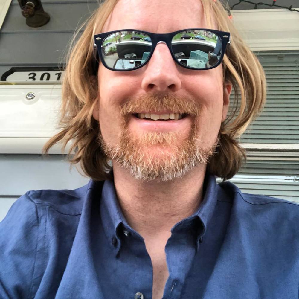 Meet your Posher, Mike